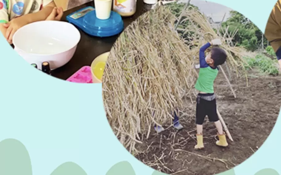 フリースクール さいたま市 自発型学習スクールたけのこ