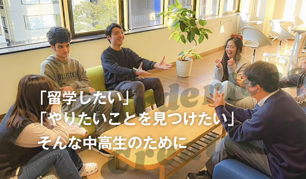 フリースクール 渋谷区 原宿AIA高等学院