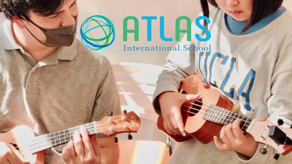 東京都　世田谷区　フリースクール ATLAS International School 下高井戸校