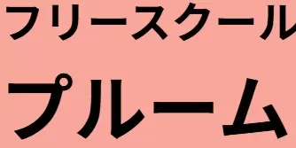 フリースクール 長野市 フリースクールプルーム