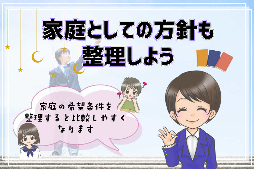フリースクール 選び方