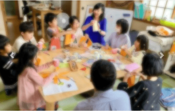 フリースクール長岡市　親子塾えすてぃむ