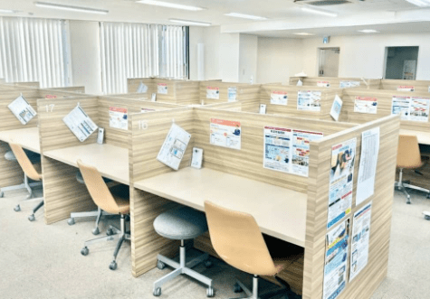 フリースクール長岡市　トライ式高等学院　長岡キャンパス