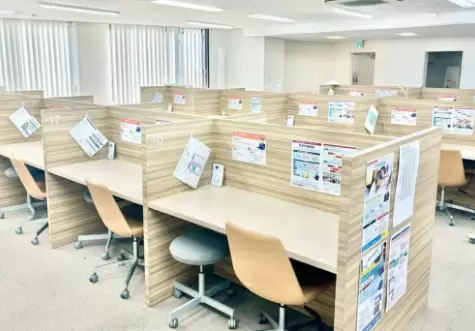 フリースクール長岡市　トライ式高等学院　長岡キャンパス