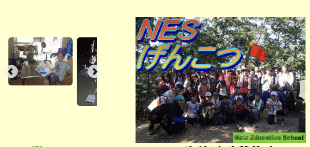 フリースクール 越谷市 NESげんこつ