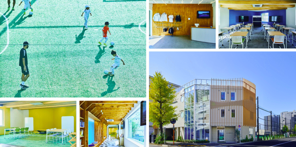 フリースクール　中央区　NIJINアカデミー