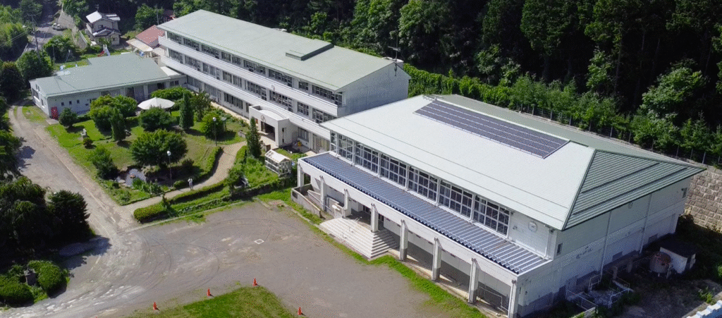 フリースクール 佐久市 大日向小学校・中学校