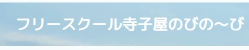 フリースクール 日野市 寺子屋のびのーび