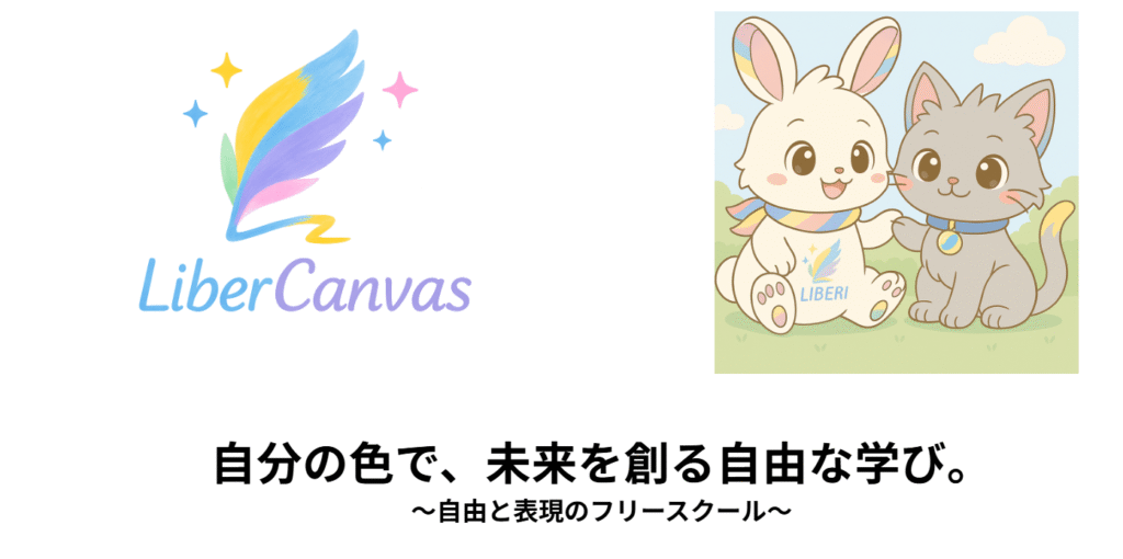 フリースクール田川市LiberCanvas（リベルキャンバス）