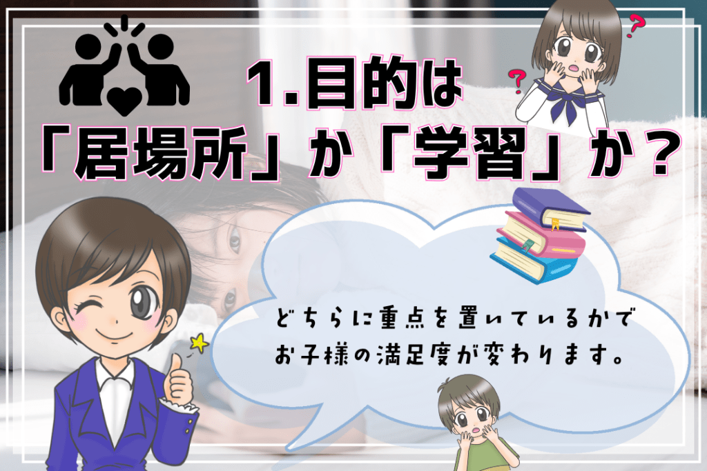 オンラインフリースクール 目的