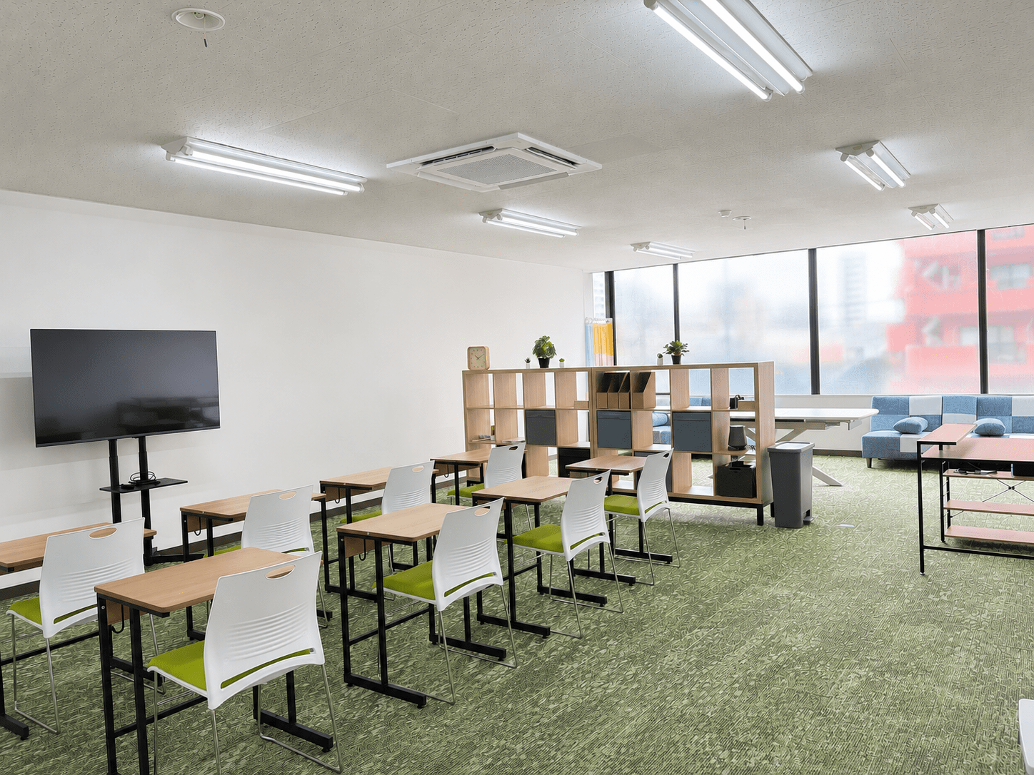 久留米市 フリースクール 不登校 2nd School〜中学生向けフリースクール〜
