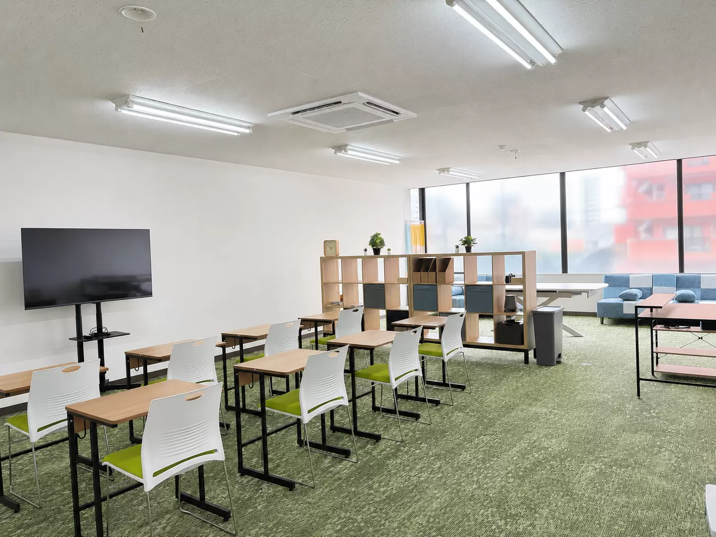 久留米市 フリースクール 不登校 2nd School〜中学生向けフリースクール〜