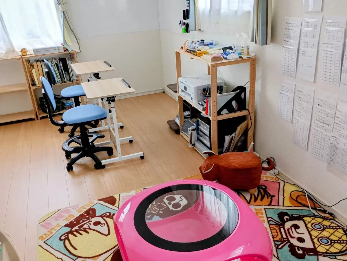 ふらっとルーム 岡山市 フリースクール 不登校