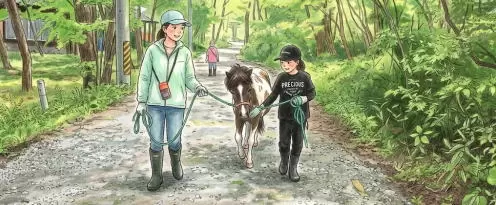 ゼロ村牧場パカラッチョ!! 仙台市 フリースクール 不登校
