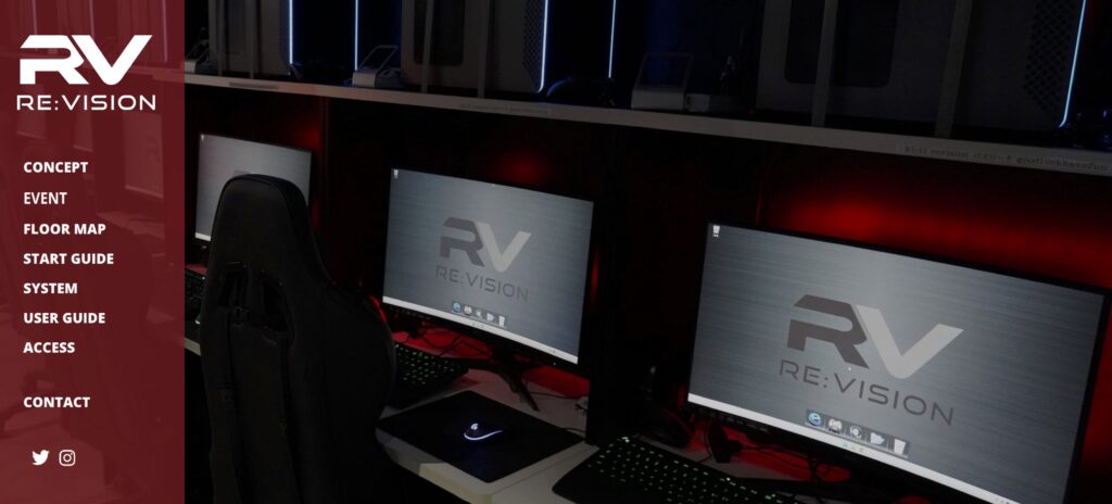 RE:VISION　eスポーツフリースクール　フリースクール　立川市