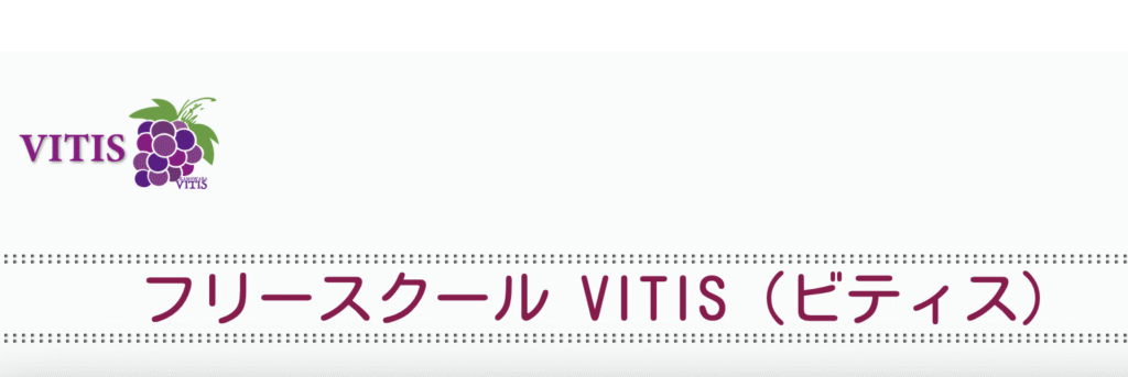 フリースクール　柏原市　ビティス（VITIS）