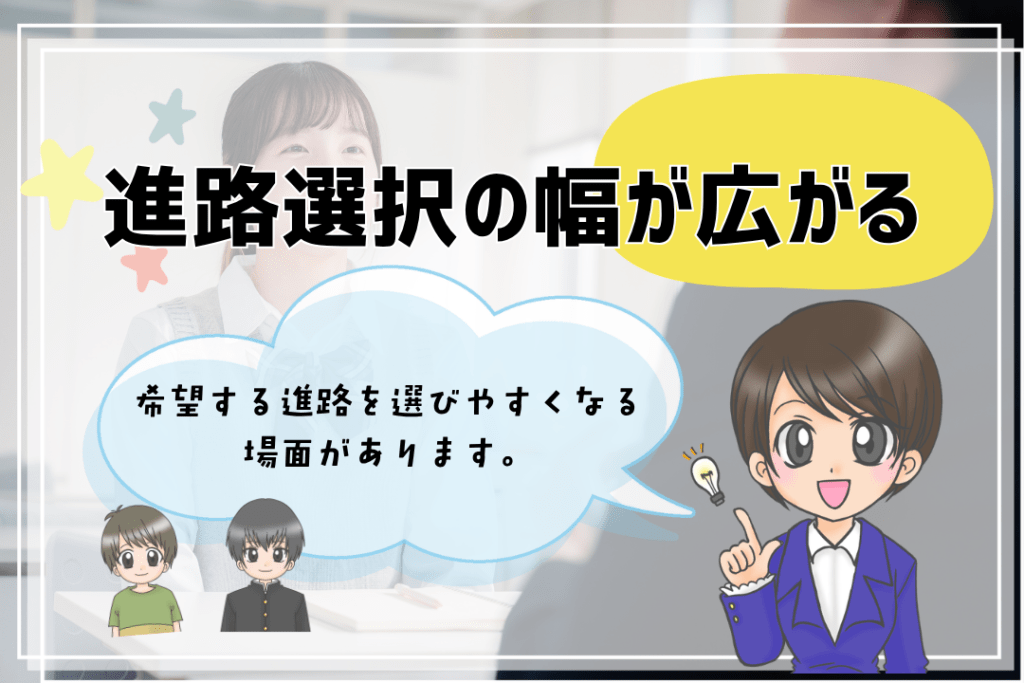 フリースクール　出席扱い　進路選択