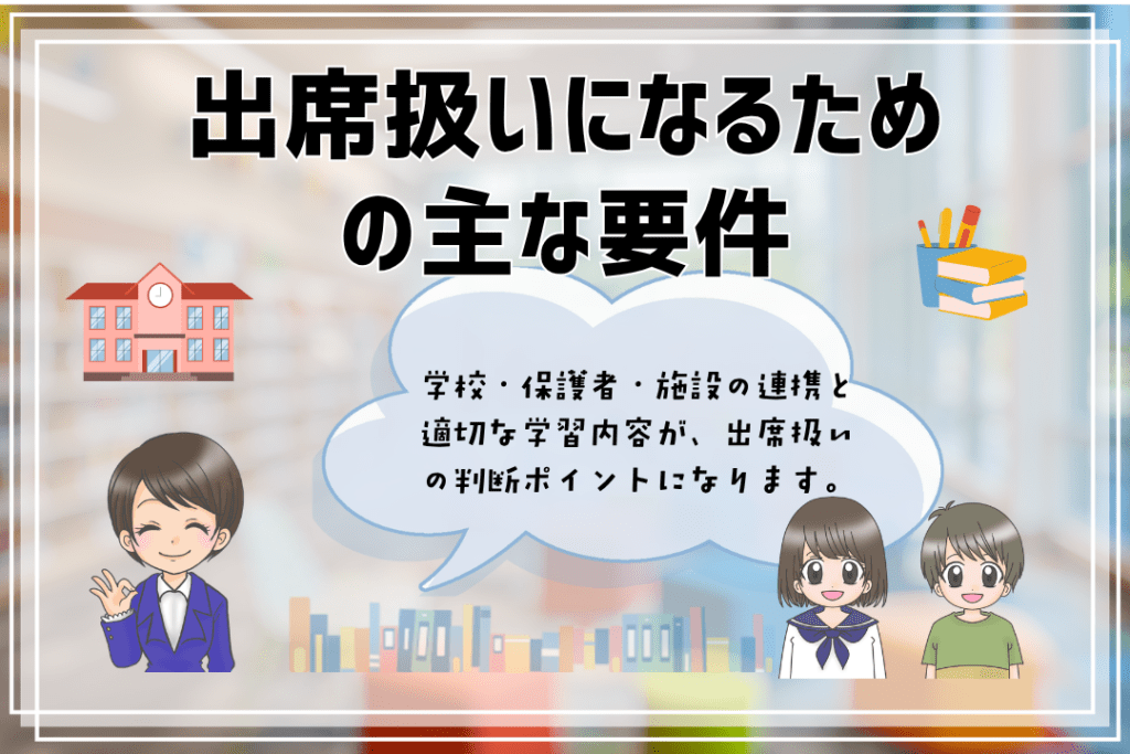 フリースクール　小学生　要件