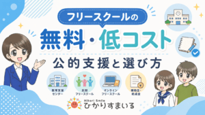 フリースクール 無料