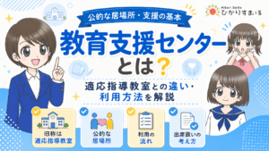 教育支援センターとは