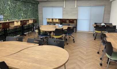 Gakken高等学院中等部 学び場所