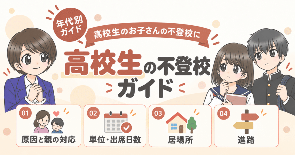 不登校 高校生