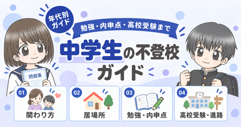 不登校 中学生