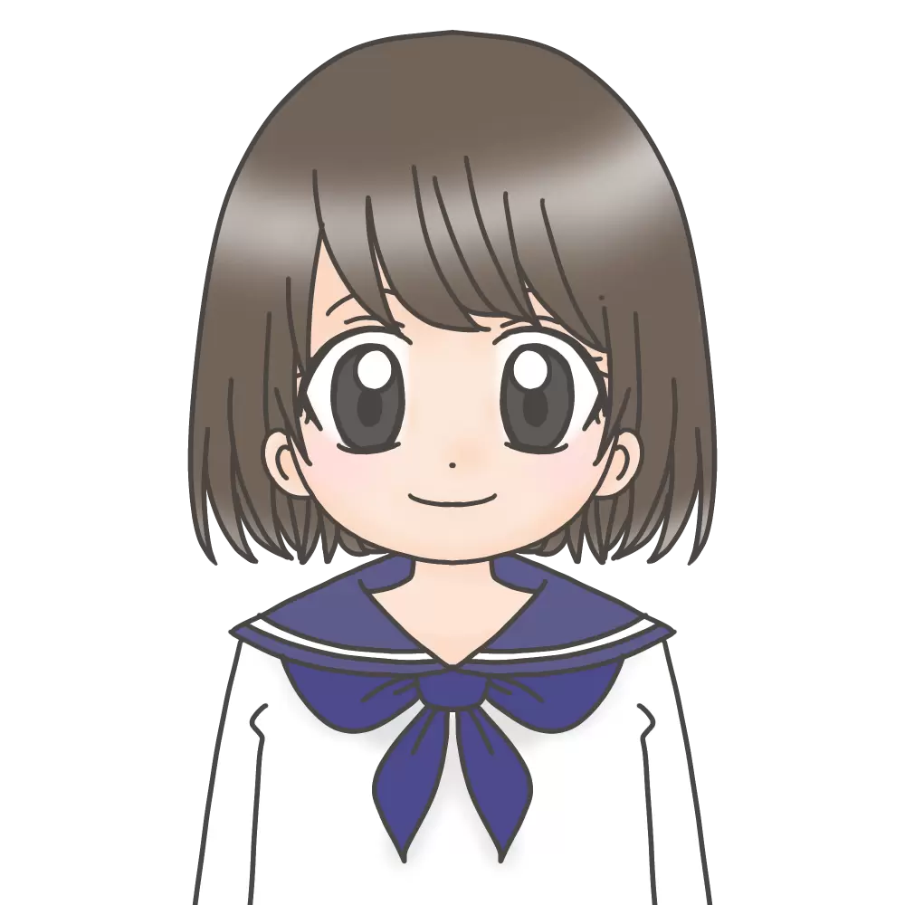 不登校の中学生