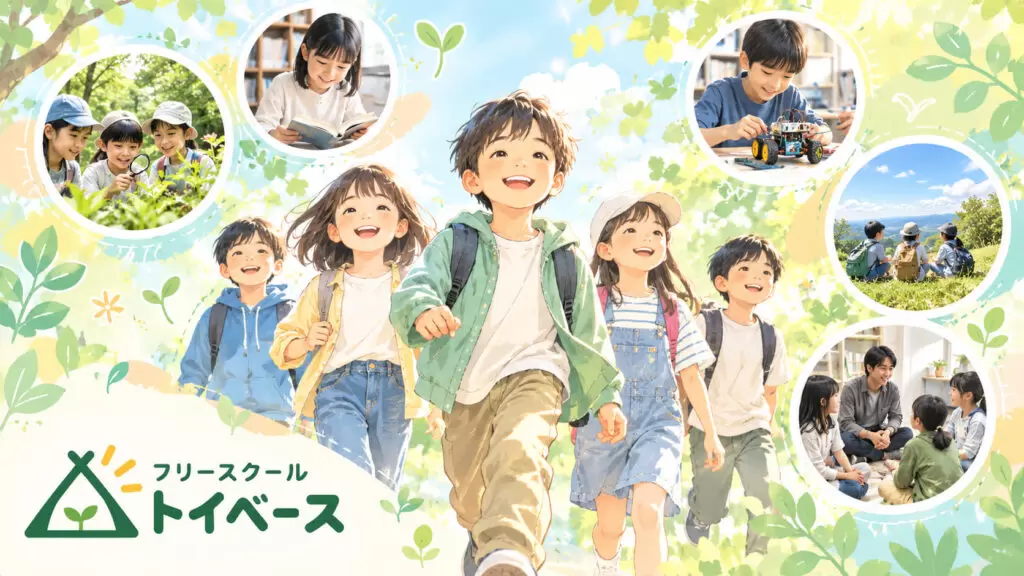 フリースクール トイベース