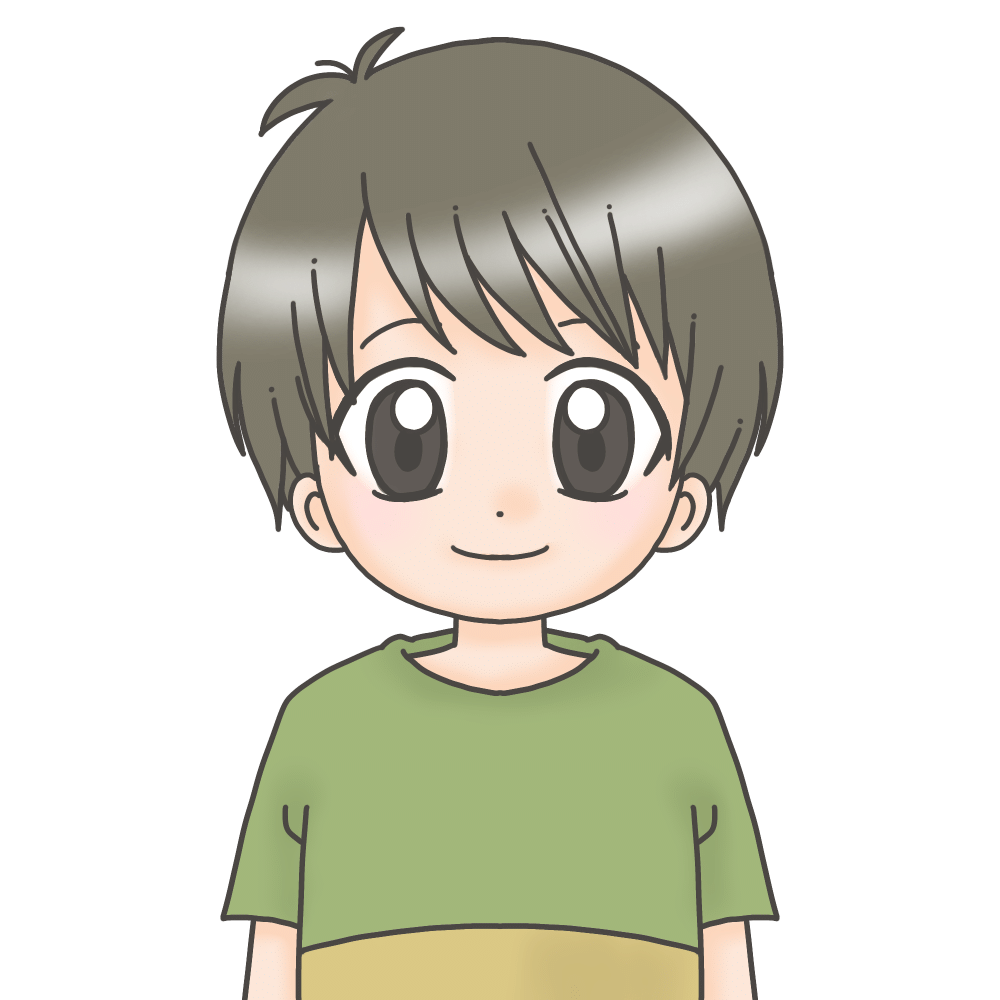 不登校の小学生